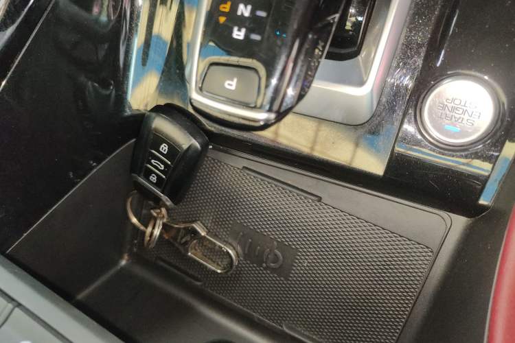 Used Dongfeng Aeolus AX7 2022 Mach Edition 1.5T DCT DF41 Interior 1