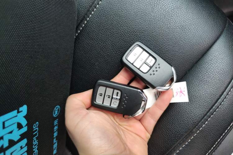 Used Honda Civic 2019 220TURBO CVT Dynamic Edition China VI