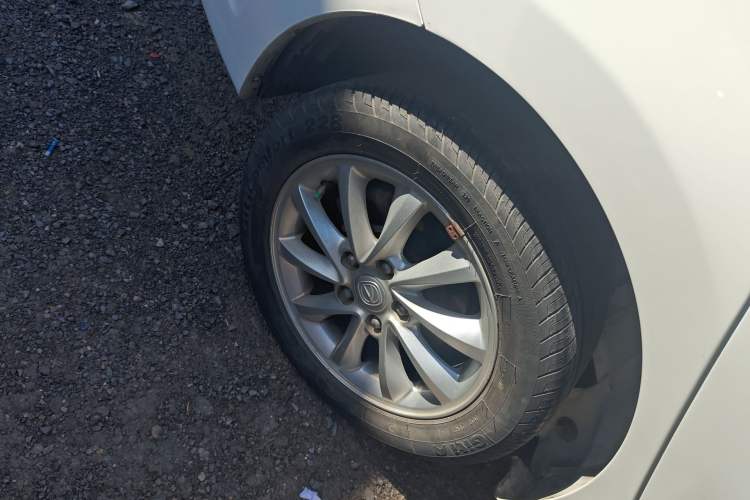 Used CHANGAN Alsvin V7 2016 1.6L Manual Enjoyment Model China V Standard