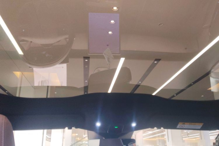 Used Nio ET5T 2024 75kWh Touring Headliner