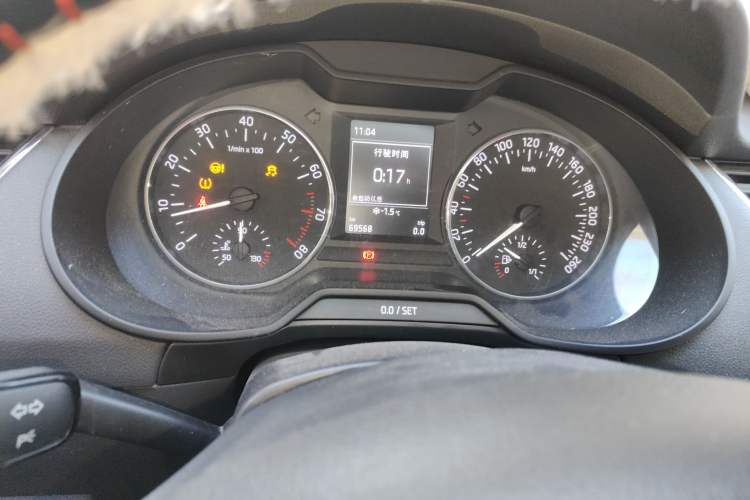 Used Skoda Octavia 2017 1.6L Manual Smart Drive Edition