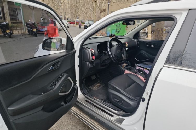 Used Hyundai ix35 2019 2.0L Automatic 2WD Zhiyong·Changlian Edition China V Standard Driver Seat