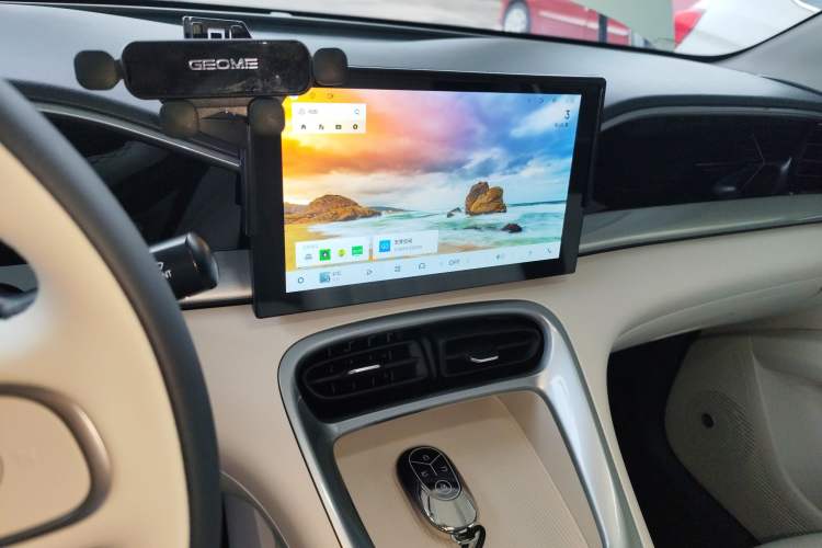 Used Geely Galaxy Geome 2025 310km Youth Edition