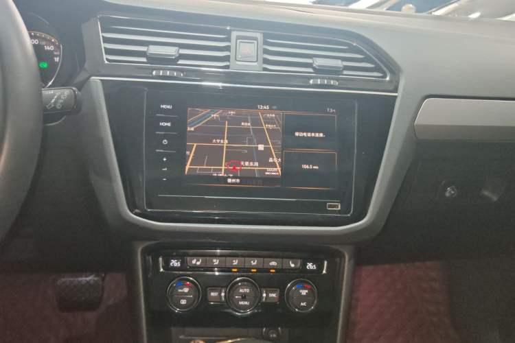 Used Volkswagen Tiguan L 2019 Revised 330TSI Automatic Two-Wheel Drive Smart & Luxury Edition China VI Standard
