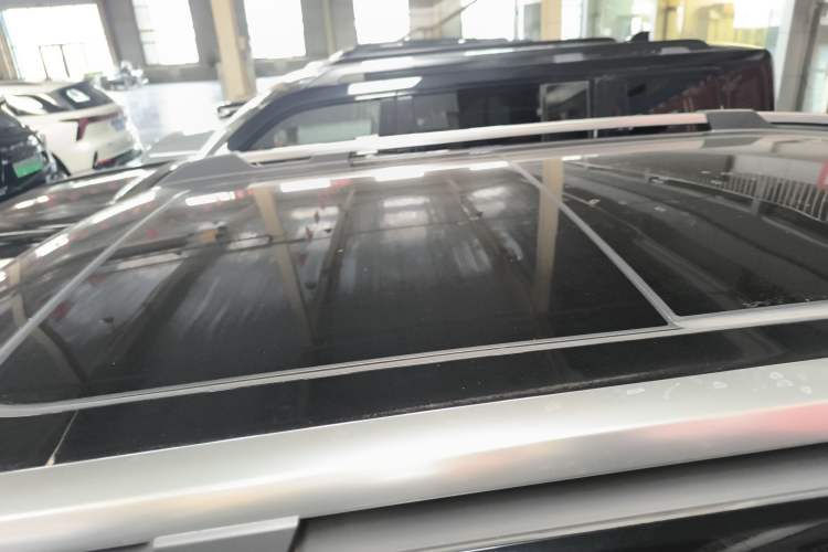 Used Haval H Dog 2023 2.0T All-Wheel-Drive Chaoye Plus Roof