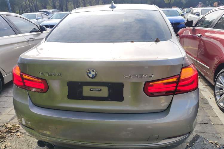 Used BMW 3 Series 2019 320Li Fashion Model