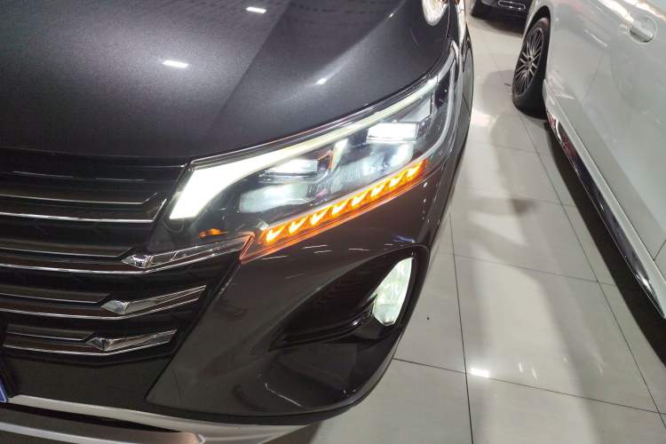 Used GAC Trumpchi GS4 2020 270T Automatic Luxury Edition Left Front Headlight