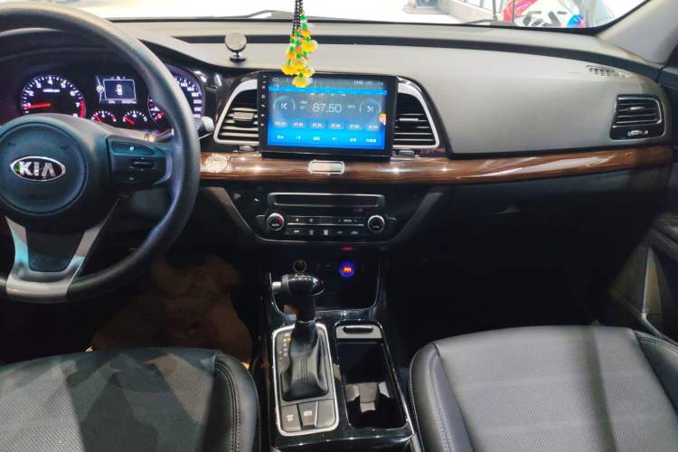 Used Kia K4 2017 1.8L Automatic GLS Special