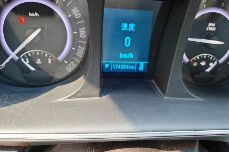 Used Buick GL8 2017 25S Prestige Version China V Standard