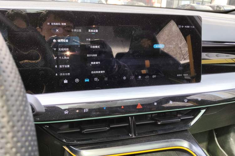 Used MG 5 Scorpio 2022 1.5T Trophy Sport Flagship Edition
