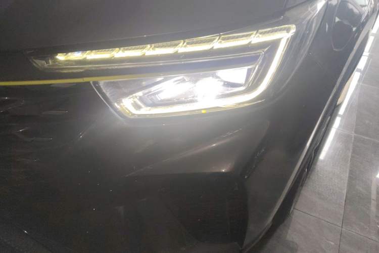 Used Roewe RX5 2021 PLUS 330TGI Automatic National Trend Intelligent Deluxe Edition
