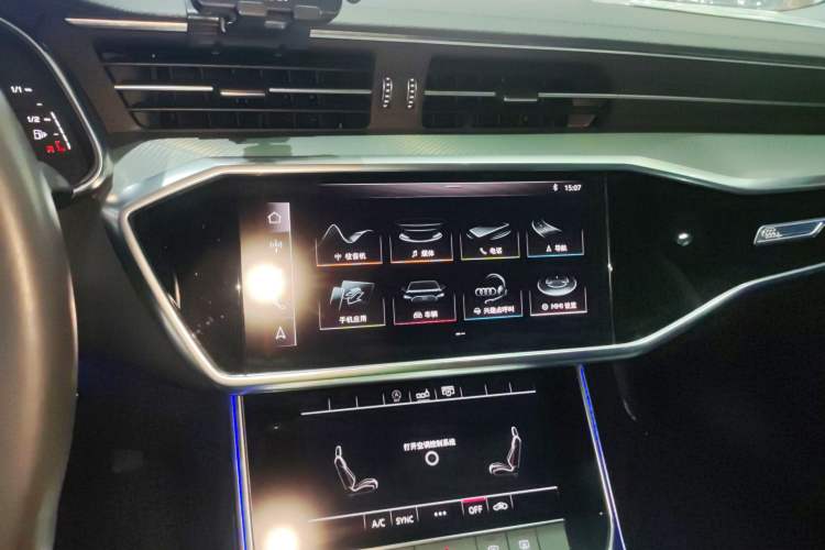 Used Audi A6L 2020 45 TFSI Prestige Elegant Edition
