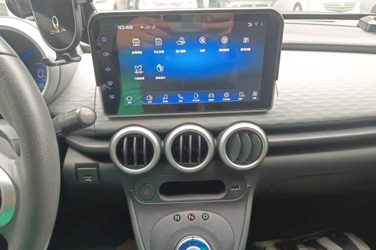 Used ORA Black Cat 2022 301km "Cute Pet" Version – Lithium Iron Phosphate
