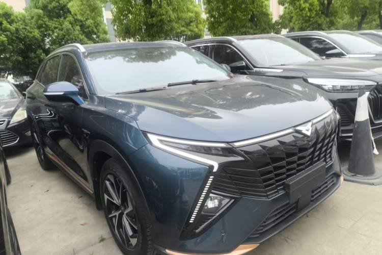 Used Cowin Kunlun 2023 Kunlun 500 Starry Edition
