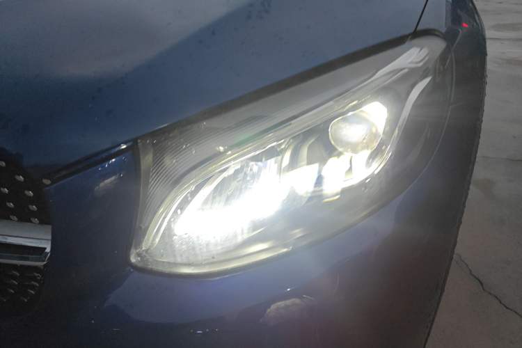 Used Mercedes-Benz GLC 2017 GLC 260 4MATIC Dynamic Edition