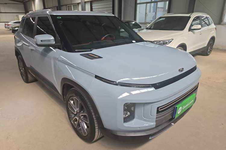 Used Geely Auto icon 2020 1.5TD i9 BSG