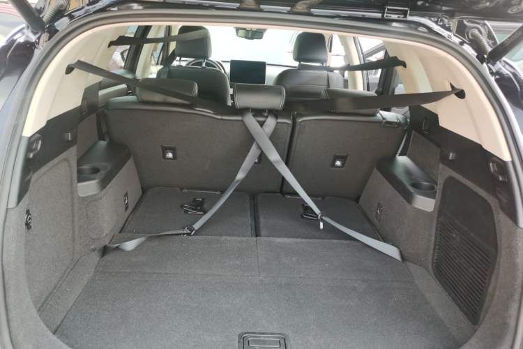 Used BYD Tang 2018 2.0T Automatic Smart Connect Prestige 7-Seater China V Standard Trunk