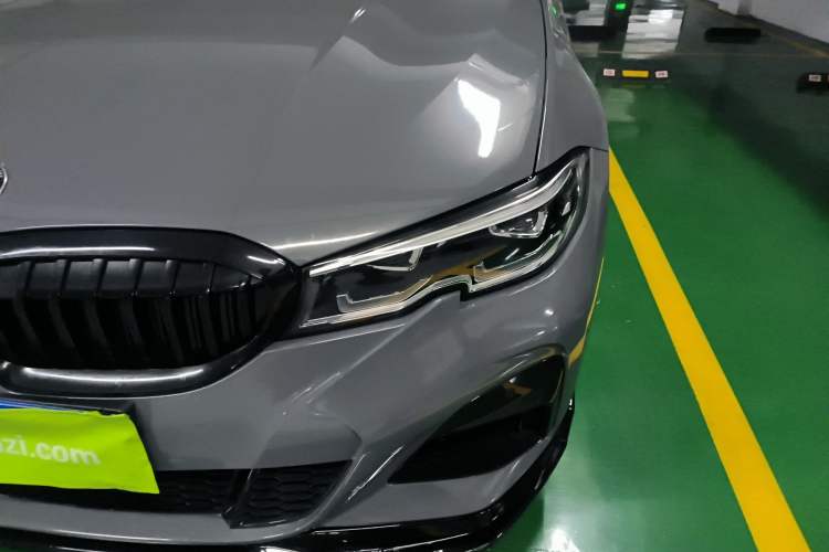 Used BMW 3 Series 2022 Restyled 320Li M Sport Package