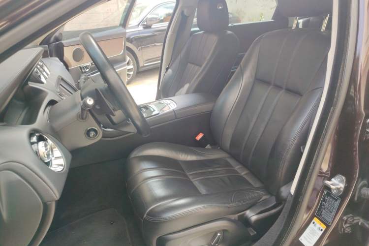 Used Jaguar XJ 2013 XJL 2.0T Elegance Business Edition
