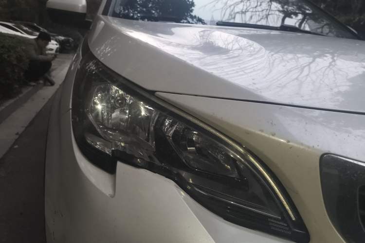 Used Peugeot 4008 2017 350THP Elite Edition Exterior 6