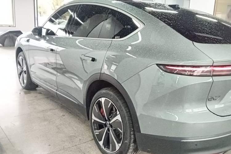 Used Nio EC7 2023 75 kWh