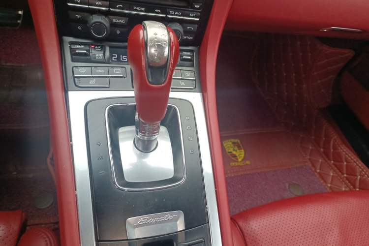 Used Porsche Boxster 2013 Boxster 2.7L
