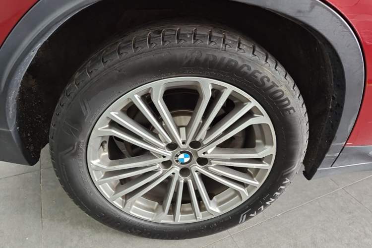Used BMW X3 2018 xDrive28i Luxury Package China VI Emission Standard
