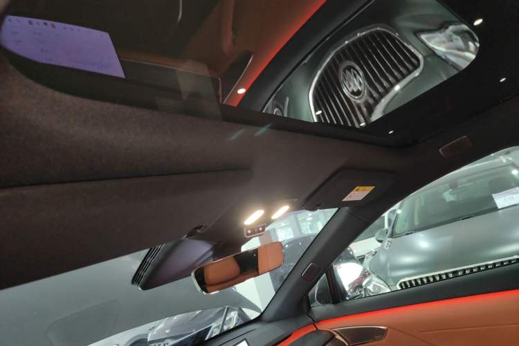 Used ONVO L60 2025 Model—60 kWh Rear-Wheel-Drive Version