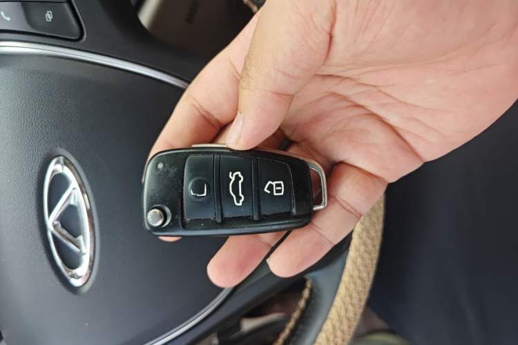 Used Chery Tiggo 5 2014 2.0L Manual - Family Deluxe Edition