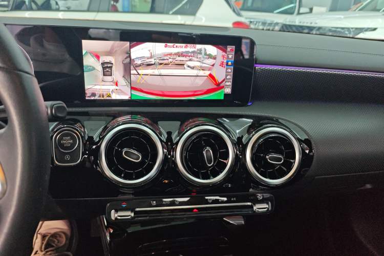 Used Mercedes-Benz A-Class 2021 A 200 L Sport Sedan Dynamic Model