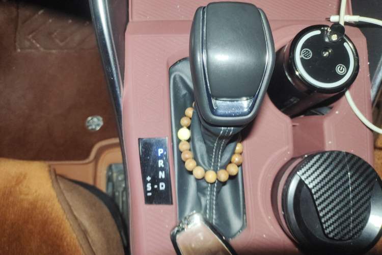 Used Toyota Crown Kluger 2023 2.5L HEV Four-Wheel Drive Prestige Edition