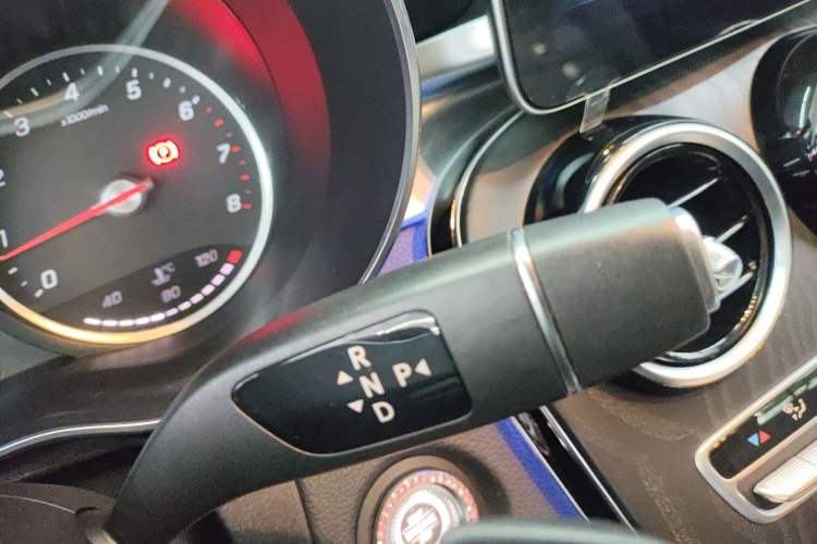 Used Mercedes-Benz C-Class 2019 C 180 L Fashion Edition Sport Version
