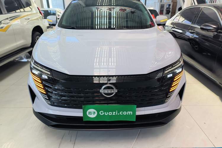 Used Nissan Qashqai 2025 Honor 2.0L CVT XV+ Leading Edition Front