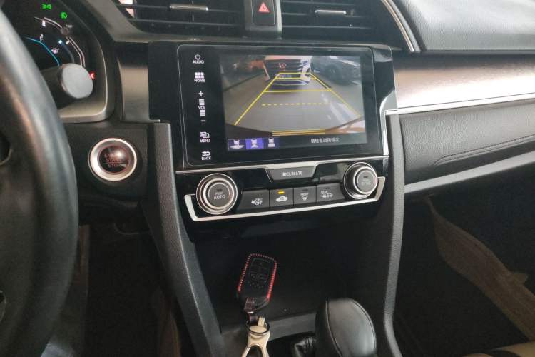 Used Honda Civic 2016 220TURBO CVT Prestige Edition