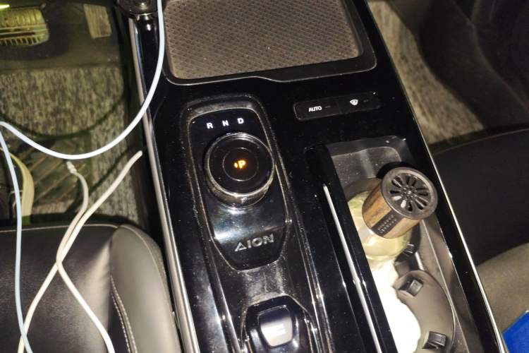 Used AION S Plus 2022 70 Enjoy Edition
