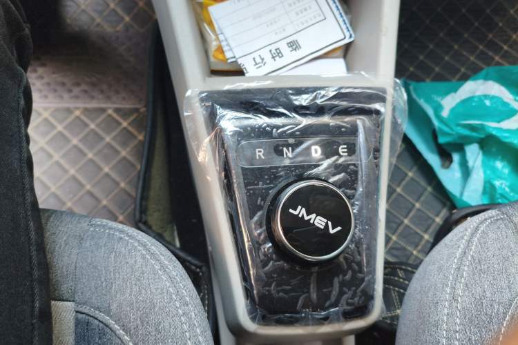 Used JMEV Xiao Qilin 2023 Joyful Edition 201km Comfort Model