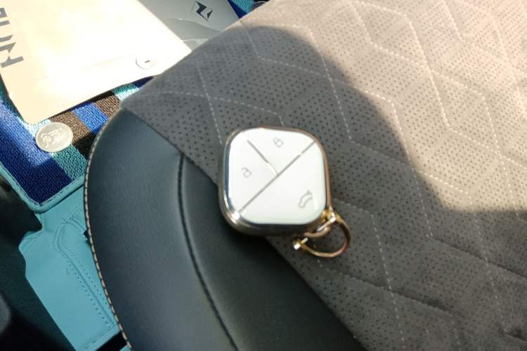 Used Baojun KiWi EV 2023 DJI Edition Lithium Iron Phosphate Interior 1