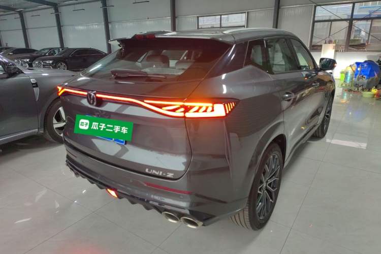 Used Changan UNI-Z 2025 1.5T Premium Edition