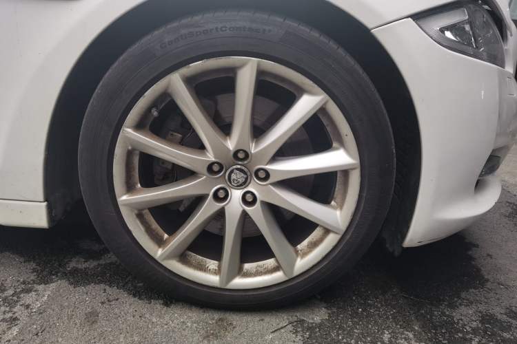 Used Jaguar XJ 2013 XJL 3.0 SC Flagship Business Edition