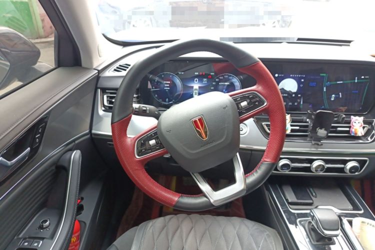 Used Hongqi HS5 2023 2.0T Qixiang Pro Edition Steering Wheel