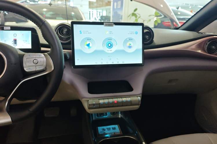 Used BYD Dolphin 2021 405 km Fashion Edition
