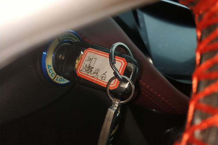 Used Chevrolet Malibu 2017 1.5T Automatic Comfort Edition Interior 1