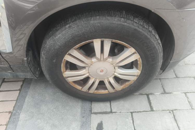 Used Cadillac SRX 2014 3.0L Elite Model