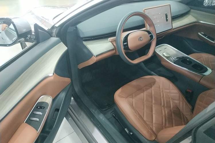 Used CHANGAN NEVO A07 2024 All-Electric "True Fragrant" Edition 515 Elite Model
