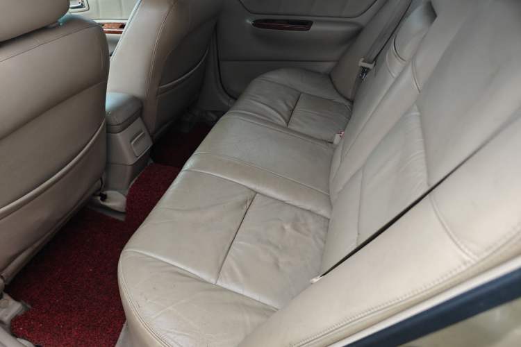 Used Toyota Corolla EX 2004 1.8L Automatic GLX-i Left Rear Seat