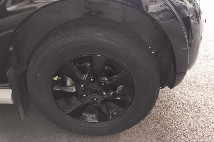 Used Mitsubishi Pajero 2018 3.0L Automatic Comfort Edition
