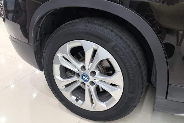 Used BMW X1 New Energy 2019 xDrive25Le Mileage Upgrade Version