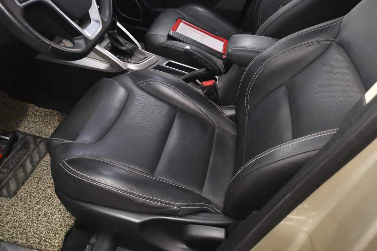 Used Geely Auto Vision X3 2017 1.5L Automatic Elite Model
