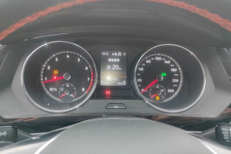 Used Volkswagen Tiguan L 2017 330TSI Automatic Two-Wheel Drive Luxury Edition
