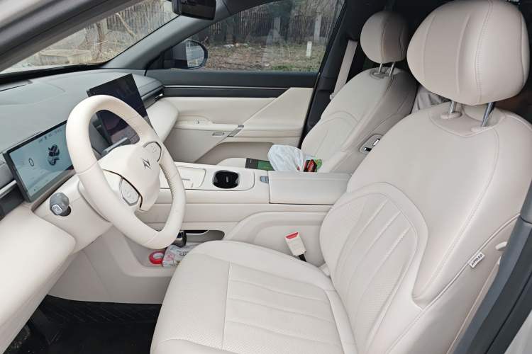 Used Dongfeng eπ eπ008 2026 Model Five-Seat Pure-Electric Ultra-Premium Edition
